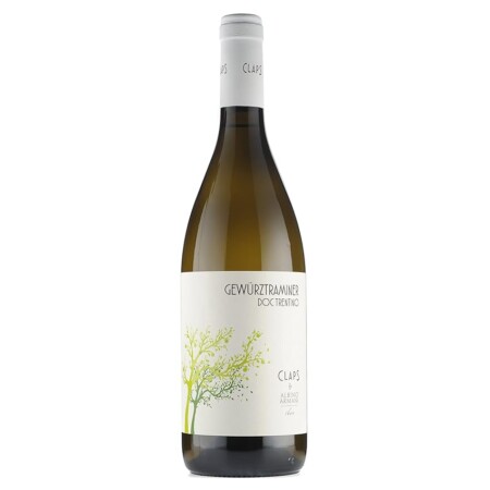 offerta a tempo: albino armani gewurztraminer trentino “claps” doc 750ml — 50% da 8,90 € a 4,45 €