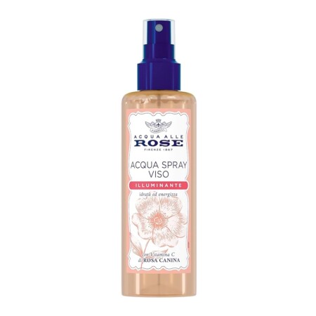 offerta a tempo: acqua alle rose, acqua spray viso illuminante — 30% da 6,49 € a 4,54 €