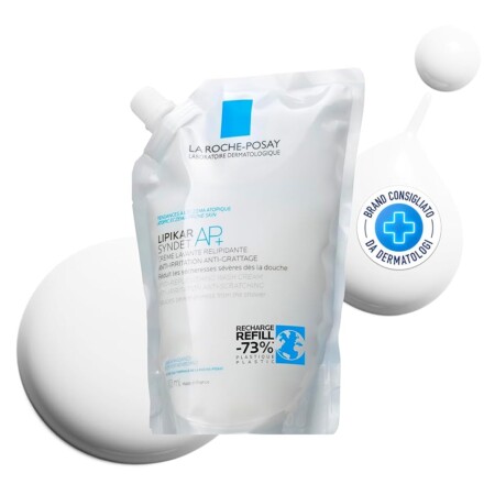 offerta a tempo: la roche posay ricarica gel doccia corpo 400ml — 56% da 15,90 € a 6,94 €