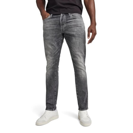 offerta a tempo: g star uomini 3301 regular tapered jeans — 35% da 119,95 € a 77,99 €