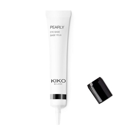 offerta a tempo: kiko milano pearly eye base | base occhi illuminante: migliora la durata dell’ombretto — 10% da 9,99 € a 8,99 €