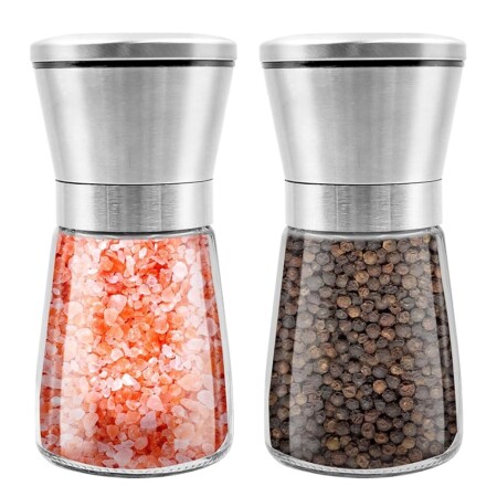 offerta a tempo: macina sale e pepe 2 pezzi — 39% da 11,99 € a 7,28 €