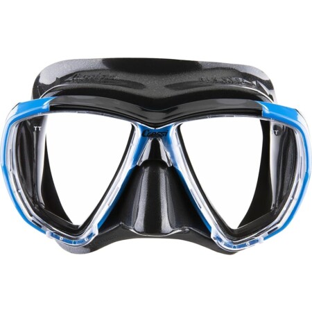 offerta a tempo: cressi big eyes mask sil black/blue maschera singola big eyes per immersioni e snorkeling — 15% da 37,49 € a 31,87 €