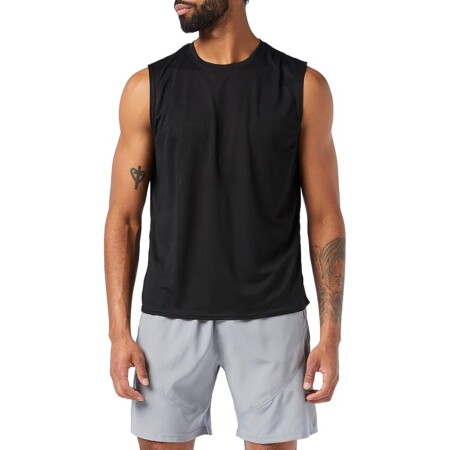 offerta a tempo: meetyoo t3 vest, nero — 16% da 16,98 € a 14,20 €