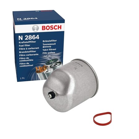 offerta a tempo: bosch n2864 filtro diesel — 17% da 25,98 € a 21,57 €