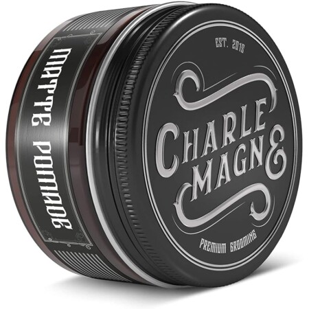 offerta a tempo: charlemagne premium matte pomade cera capelli uomo tenuta forte — 16% da 24,99 € a 20,89 €