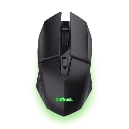 offerta a tempo: gxtrust mouse wireless da gaming con illuminazione led — 50% da 19,99 € a 9,99 €