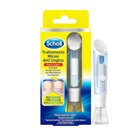 offerta a tempo: scholl trattamento micosi dellunghia — 47% da 29,90 € a 15,99 €