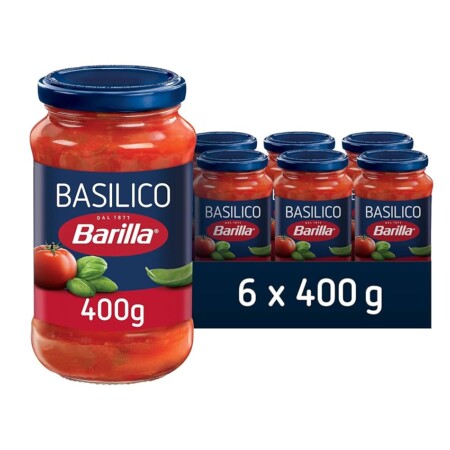 offerta a tempo: barilla sugo al pomodoro e basilico 100% italiano, sugo pronto per pasta — 6% da 9,54 € a 8,99 €