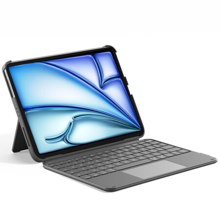 offerta a tempo: inateck custodia tastiera per ipad 11a/10a gen, ipad 10a (10,9") — 25% da 59,99 € a 44,99 €