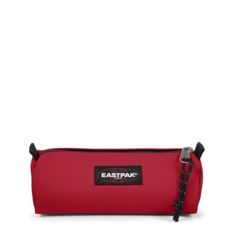 offerta a tempo: eastpak benchmark single astuccio scarlet red (rosso) — 23% da 13,00 € a 9,95 €