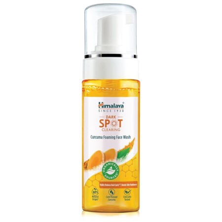 offerta a tempo: himalaya schiuma detergente viso con schiarimento macchie — 52% da 7,99 € a 3,83 €