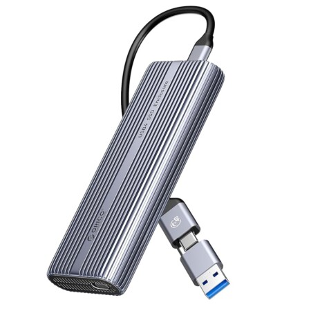 offerta a tempo: orico case per ssd — 45% da 119,99 € a 65,99 €