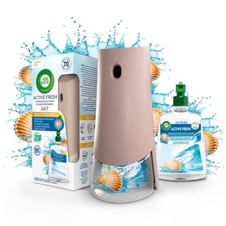 offerta a tempo: airwick deodorante per ambienti automatico — 30% da 9,99 € a 6,99 €