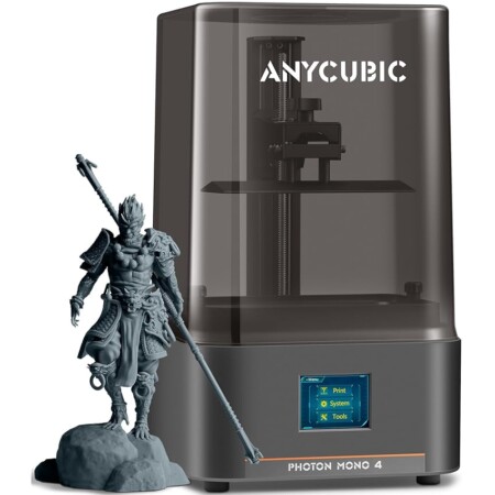 offerta a tempo: anycubic stampante 3d — 29% da 239,99 € a 169,89 €