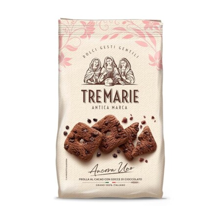 offerta a tempo: tre marie biscotti al cacao con gocce di cioccolato — 26% da 2,69 € a 1,99 €