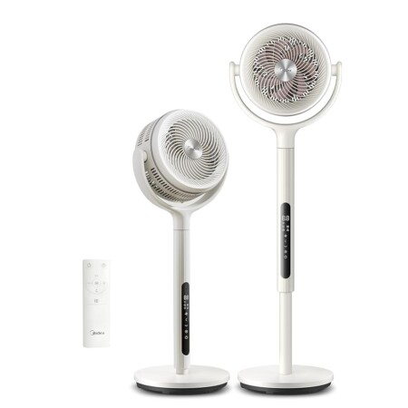 offerta a tempo: midea ventilatore a piantana silenzioso — 33% da 119,99 € a 79,99 €