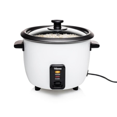 offerta a tempo: tristar cuociriso elettrico da cucina — 41% da 31,99 € a 18,99 €