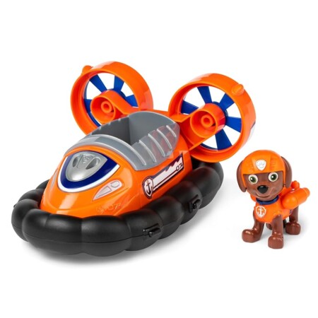 offerta a tempo: paw patrol, aeroscafo di zuma 2024 — 11% da 14,99 € a 13,39 €