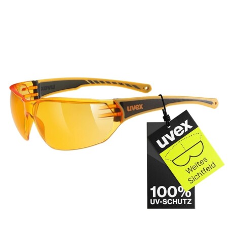 offerta a tempo: uvex sportstyle 204, occhiali sportivi unisex — 18% da 24,95 € a 20,39 €