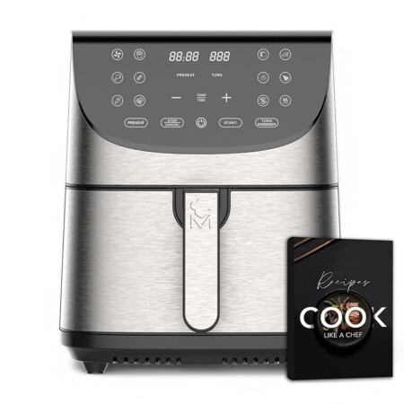 offerta a tempo: masterpro rocket 700 | friggitrice senza olio | capacità di 7 l e 1700 w di potenza — 25% da 119,99 € a 89,99 €