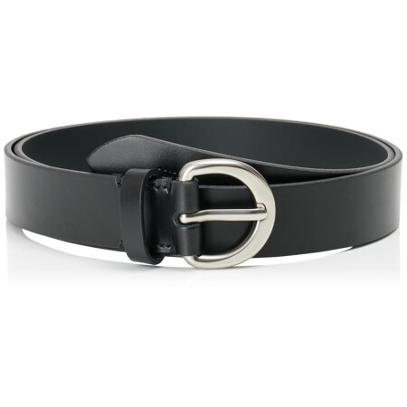 offerta a tempo: calvin klein donna cintura casual pin buckle 3,0 cm cintura in pelle — 19% da 49,90 € a 40,24 €