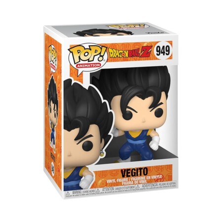 offerta a tempo: funko pop! animation: dbz s9 vegito dragon ball figura in vinile da collezione — 30% da 16,00 € a 11,20 €