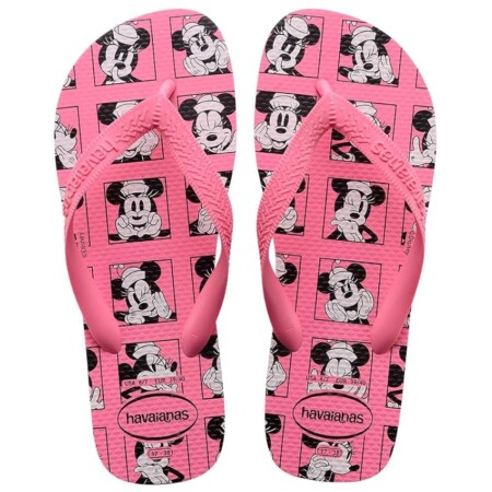 offerta a tempo: havaianas top disney, infradito unisex adulto — 13% da 21,64 € a 18,85 €