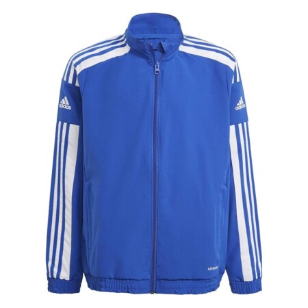 offerta a tempo: adidas squadra 21 presentation jacket, giacca unisex bambini — 15% da 29,55 € a 25,25 €