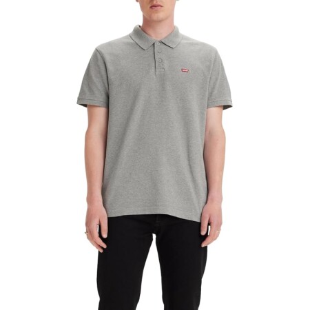 offerta a tempo: levi's housemark polo t shirt uomo — 34% da 40,00 € a 26,56 €