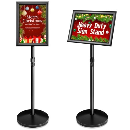 offerta a tempo: supporto per espositore a4 — 59% da 26,43 € a 10,75 €