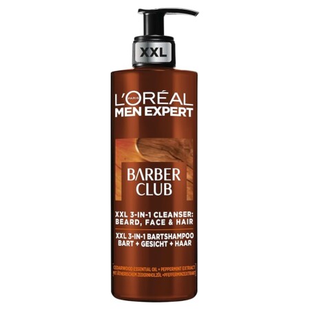 offerta a tempo: l'oréal paris detergente 3 in 1, per barba — 15% da 11,90 € a 10,11 €