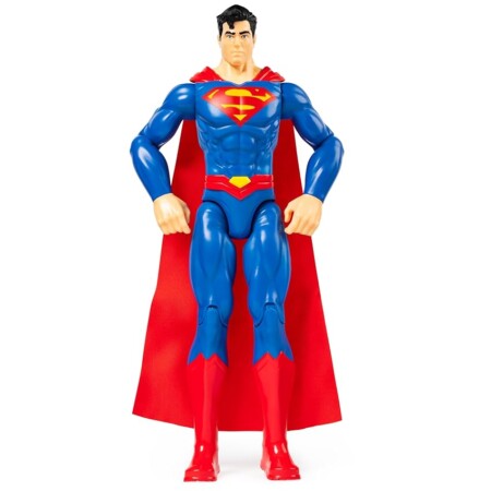 offerta a tempo: dc comics superman personaggio superman 30 cm, con decorazioni originali — 33% da 15,99 € a 10,79 €