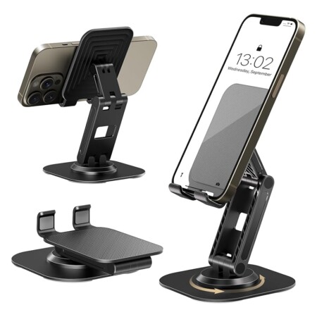 offerta a tempo: supporto regolabile per smartphone — 31% da 11,59 € a 7,99 €