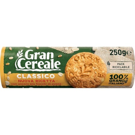 offerta a tempo: gran cereale biscotti — 36% da 2,14 € a 1,38 €