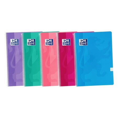 offerta a tempo: oxford, quaderni a4 (folio) — 12% da 17,45 € a 15,43 €