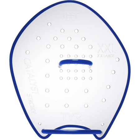 offerta a tempo: tyr catalyst, palette da nuoto unisex – adulto — 10% da 29,36 € a 26,47 €