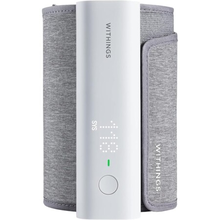 offerta a tempo: withings bpm connect misuratore di pressione da braccio digitale — 25% da 129,95 € a 98,01 €