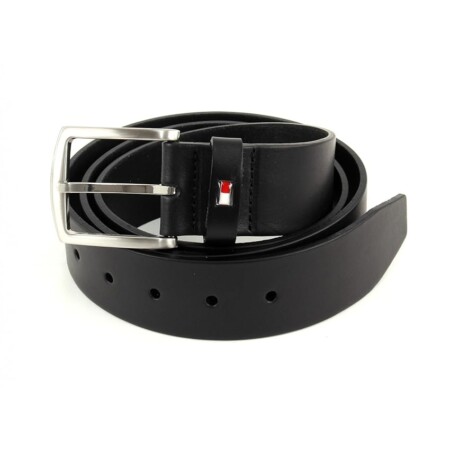offerta a tempo: tommy hilfiger new denton belt 4.0 e367863162 cinture uomo — 36% da 49,90 € a 31,99 €