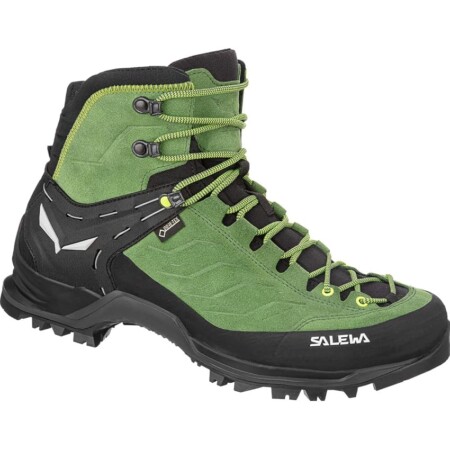 offerta a tempo: salewa mountain trainer mid gore tex scarpe da trekking da uomo — 26% da 240,00 € a 177,64 €