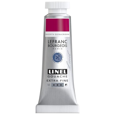 offerta a tempo: lefranc bourgeois 301180 linel gouache acquerelli extra fini e lisci con massima — 21% da 7,50 € a 5,93 €