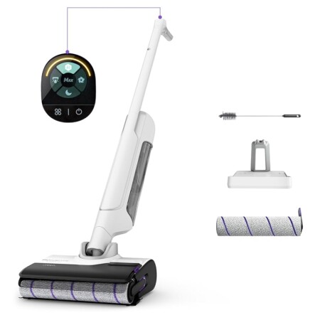 offerta a tempo: rowenta x clean 10, lavapavimenti senza fili — 10% da 549,99 € a 494,99 €