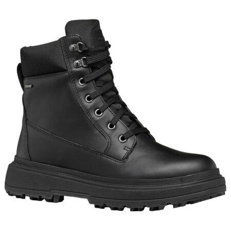 offerta a tempo: geox d lamidie + grip abx, stivale alla caviglia donna — 30% da 179,90 € a 126,41 €