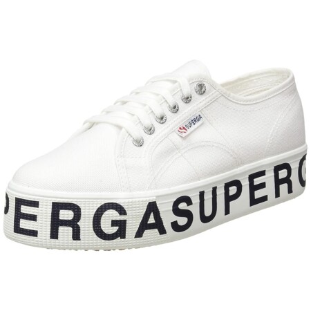 offerta a tempo: superga 2790 cotw outsole lettering, sneaker — 19% da 31,77 € a 25,81 €