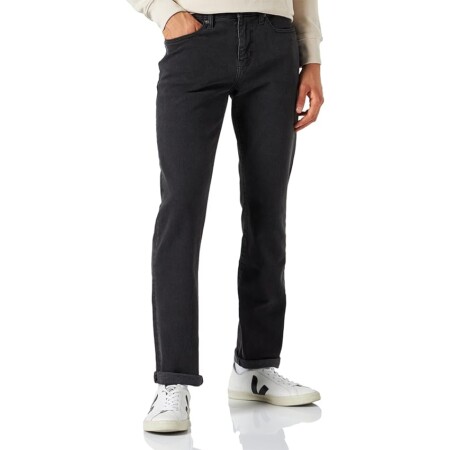 offerta a tempo: amazon essentials jeans elasticizzati con vestibilità sportiva uomo — 35% da 31,80 € a 20,82 €