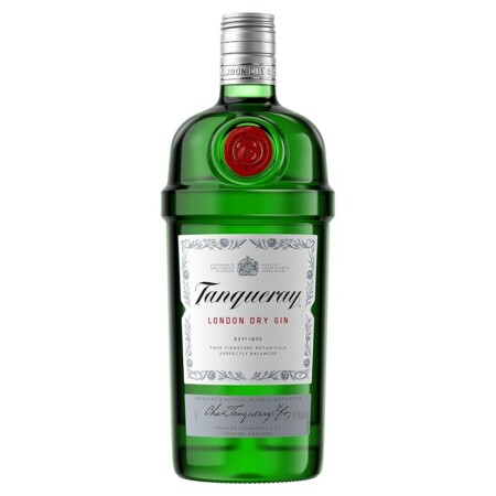 offerta a tempo: tanqueray london dry gin 1 l — 32% da 23,49 € a 15,90 €