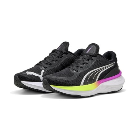 offerta a tempo: puma scend pro 2, scarpe per jogging su strada unisex adulto — 20% da 69,95 € a 55,99 €
