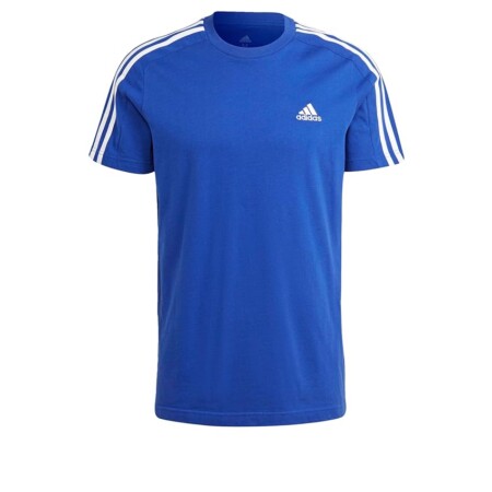 offerta a tempo: adidas essentials single jersey 3 stripes tee maglietta a maniche corte uomo (pacco da 1) — 36% da 28,00 € a 17,99 €