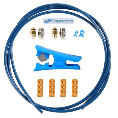 offerta a tempo: creality capricorn bowden tubing, tubo in teflon — 15% da 19,99 € a 16,99 €