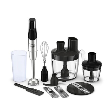 offerta a tempo: moulinex pro frullatore ad immersione + kit di accessori — 42% da 154,99 € a 89,97 €